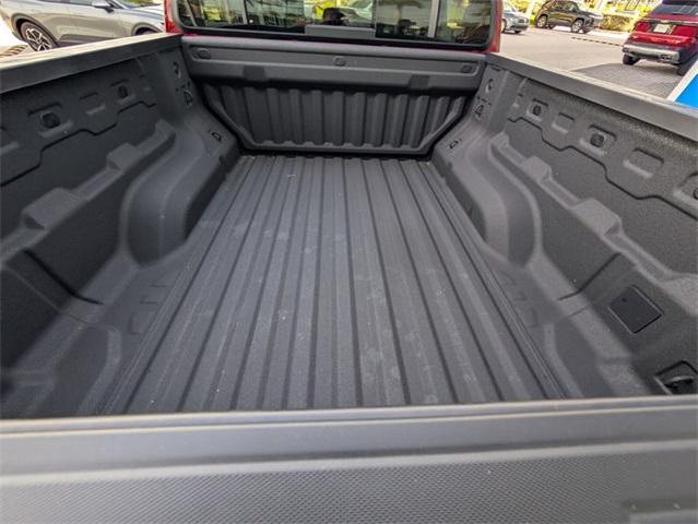 Photo of 2025 Radiant Red Chevrolet Colorado