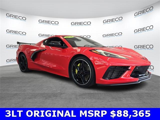 2021 Chevrolet Corvette