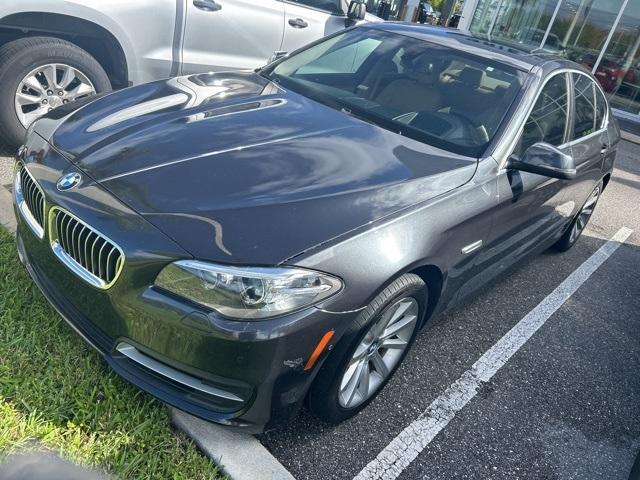 2014 BMW 535