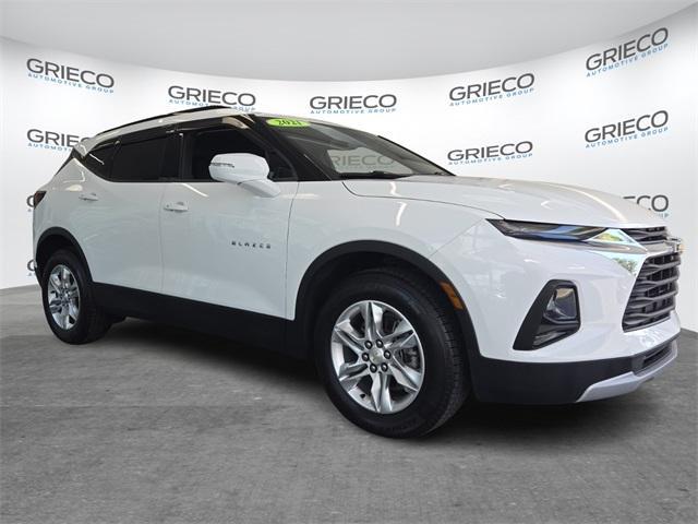 2021 Chevrolet Blazer
