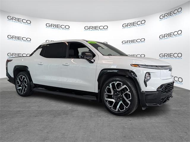 2024 Chevrolet Silverado Ev