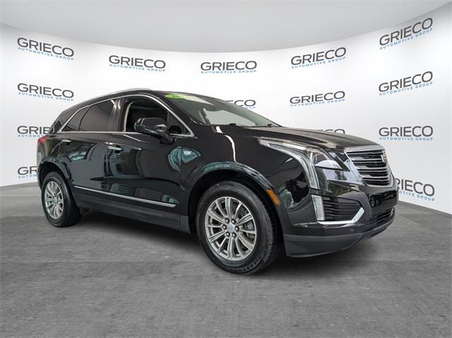 2018 Cadillac XT5
