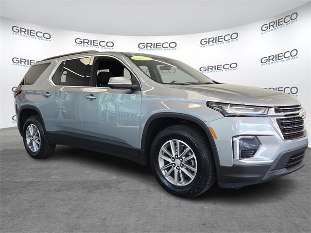 2023 Chevrolet Traverse