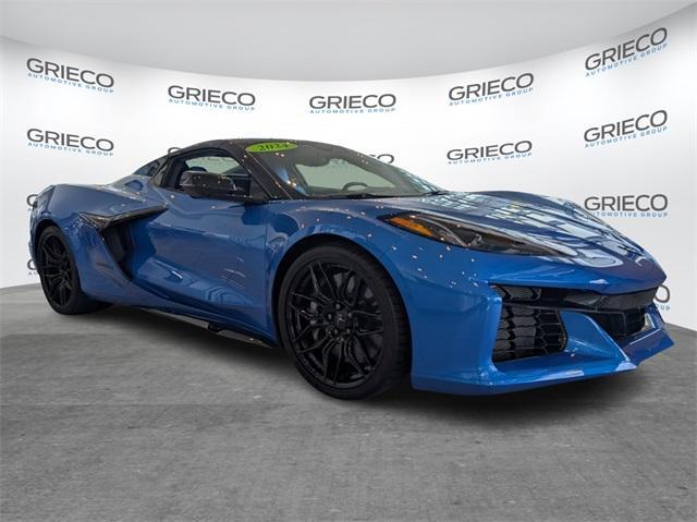 2024 Chevrolet Corvette