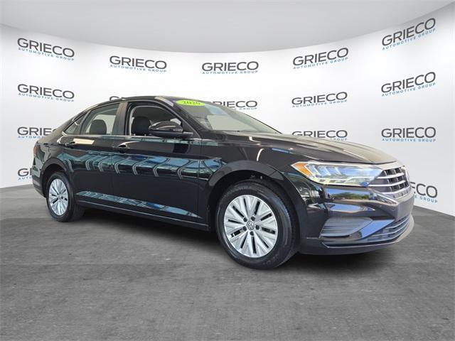 2020 Volkswagen Jetta