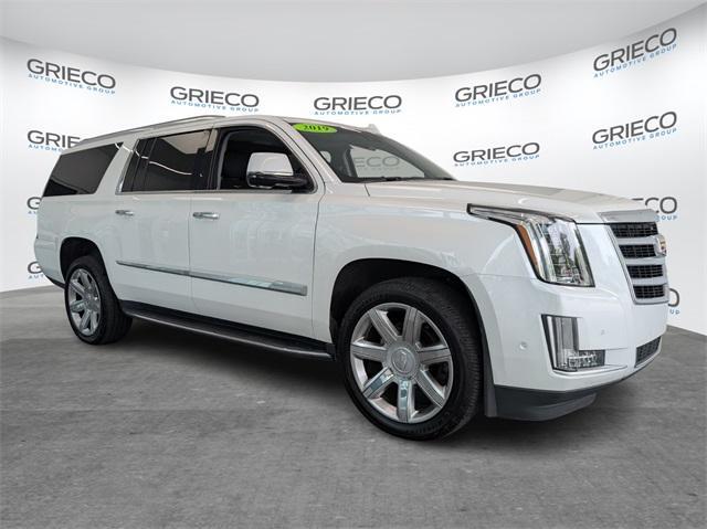2019 Cadillac Escalade Esv