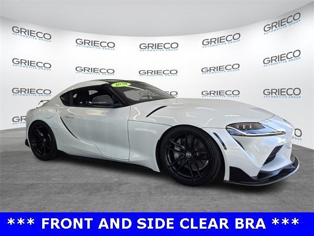 2020 Toyota Supra