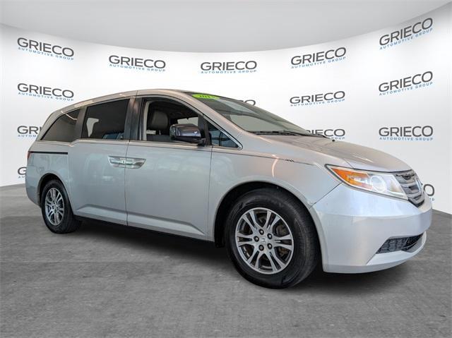 2013 Honda Odyssey