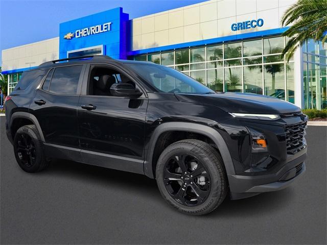 Photo of 2026 Mosaic Black Metallic Chevrolet Equinox