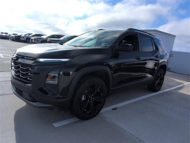 Photo of 2026 Mosaic Black Metallic Chevrolet Equinox