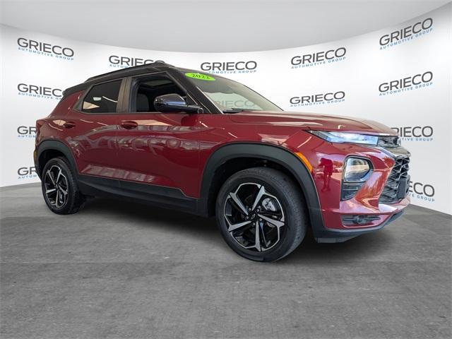 2022 Chevrolet Trailblazer