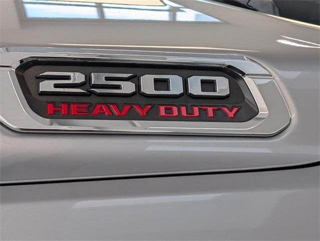Photo of 2020 Billet Silver Metallic Clearcoat RAM 2500