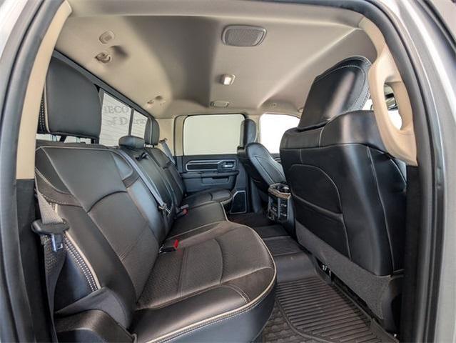 Photo of 2020 Billet Silver Metallic Clearcoat RAM 2500