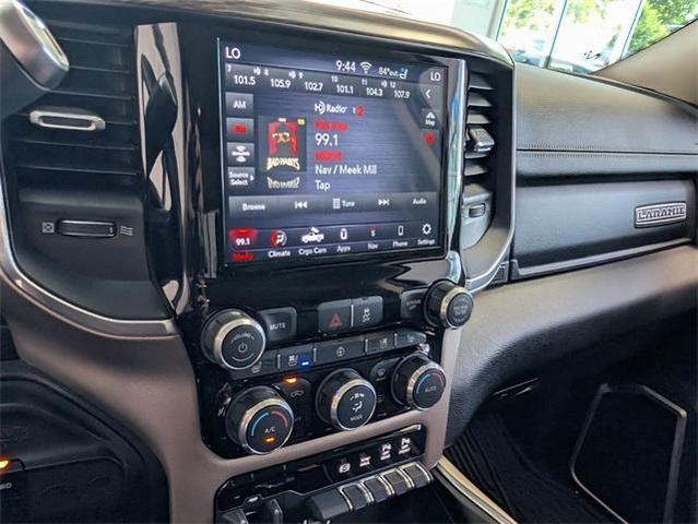 Photo of 2020 Billet Silver Metallic Clearcoat RAM 2500