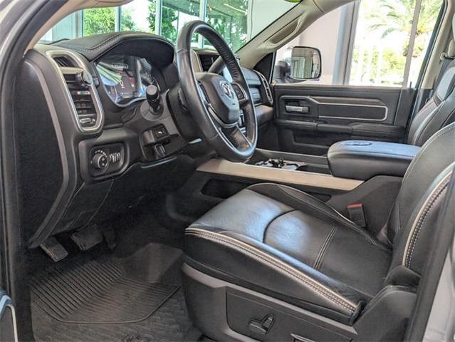 Photo of 2020 Billet Silver Metallic Clearcoat RAM 2500
