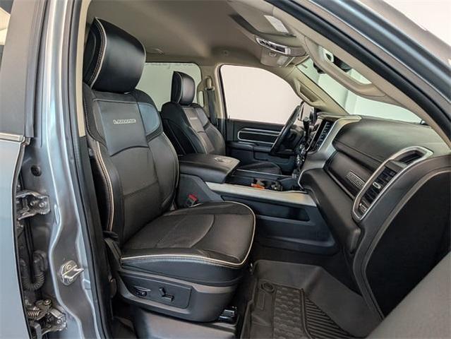 Photo of 2020 Billet Silver Metallic Clearcoat RAM 2500