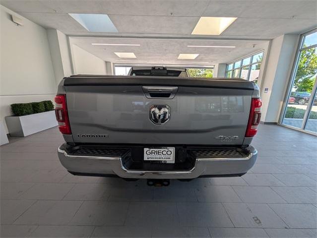 Photo of 2020 Billet Silver Metallic Clearcoat RAM 2500