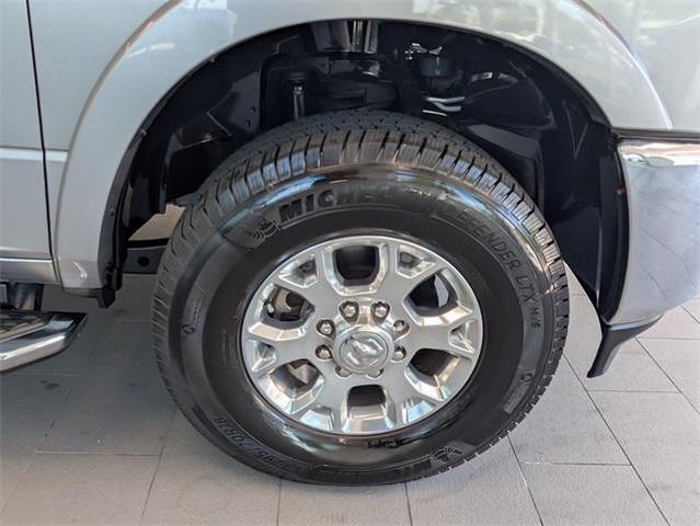 Photo of 2020 Billet Silver Metallic Clearcoat RAM 2500