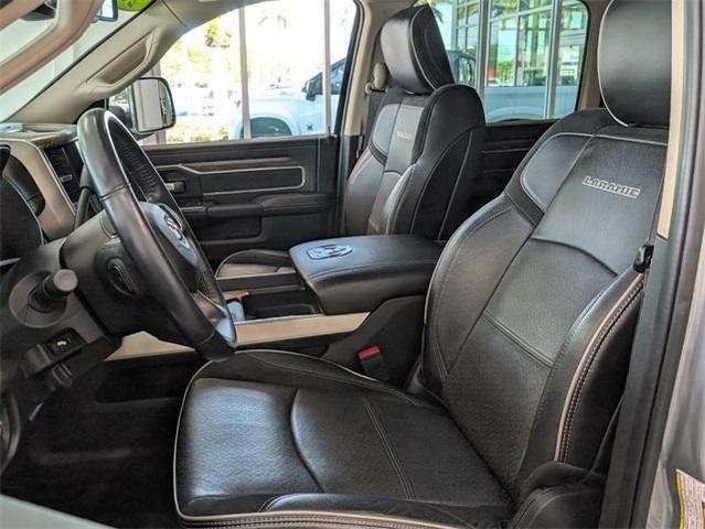 Photo of 2020 Billet Silver Metallic Clearcoat RAM 2500