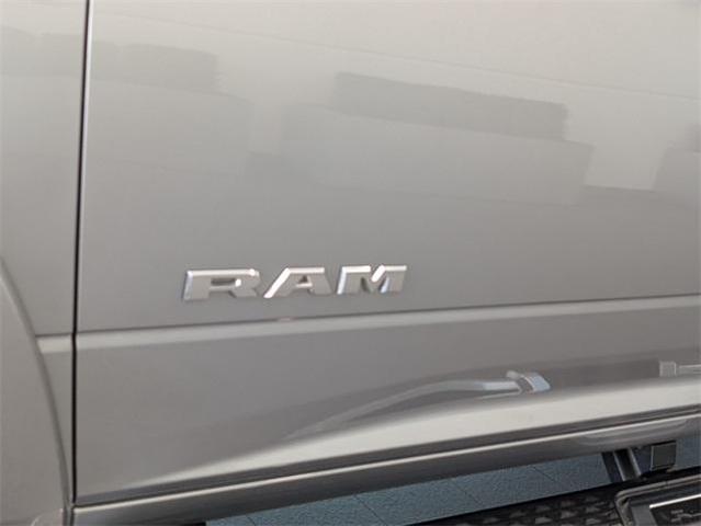 Photo of 2020 Billet Silver Metallic Clearcoat RAM 2500