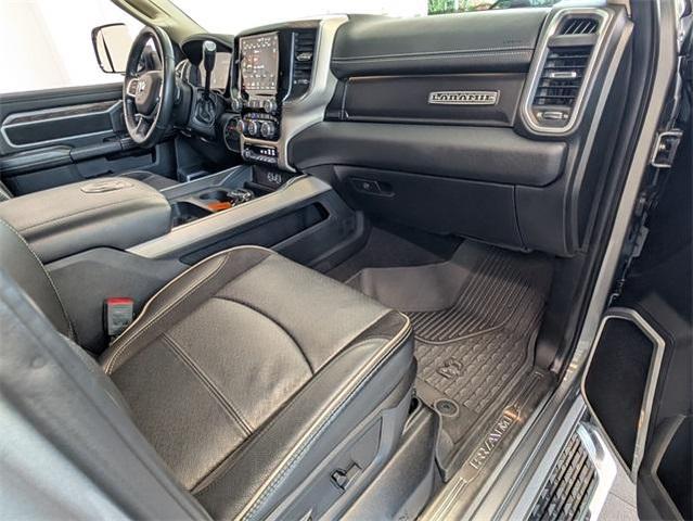 Photo of 2020 Billet Silver Metallic Clearcoat RAM 2500