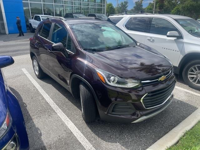 2022 Chevrolet TRAX