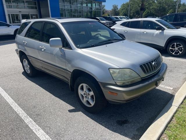 2001 Lexus Rx 300