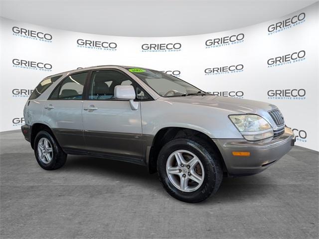 2001 Lexus Rx 300