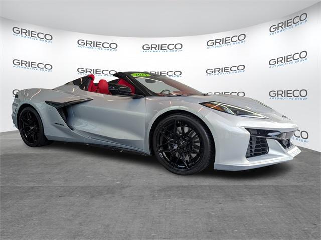 2024 Chevrolet Corvette