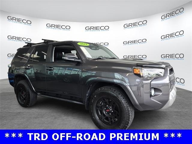 2019 Toyota 4runner