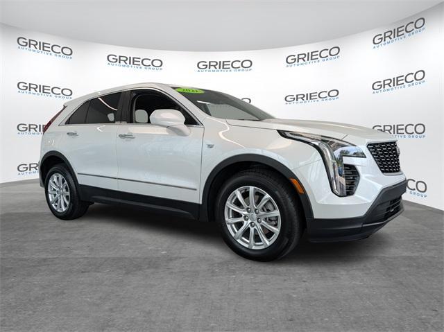 2021 Cadillac XT4