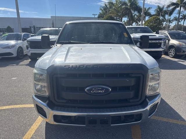 2015 Ford F-250