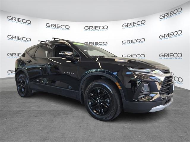 2021 Chevrolet Blazer
