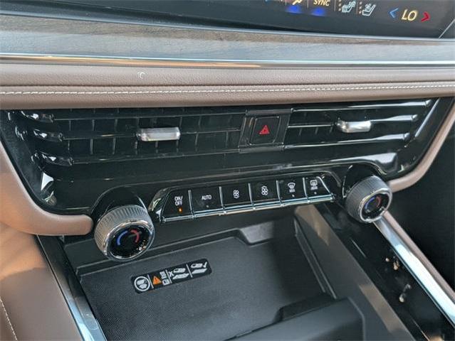 Photo of 2025 Iridescent Pearl Tricoat Chevrolet Tahoe