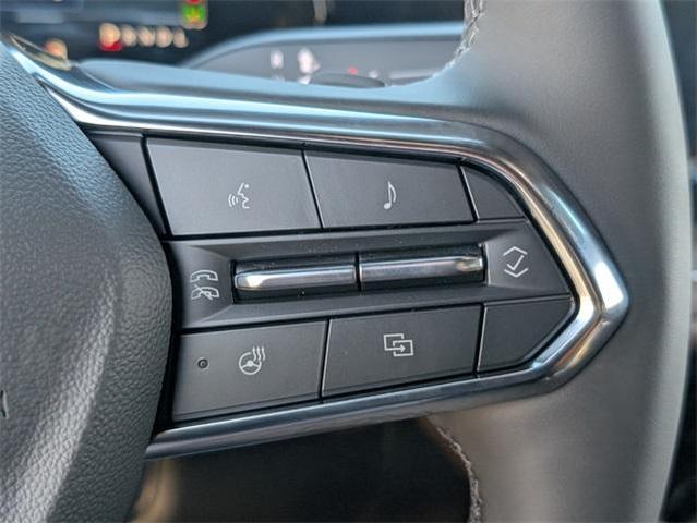 Photo of 2025 Iridescent Pearl Tricoat Chevrolet Tahoe