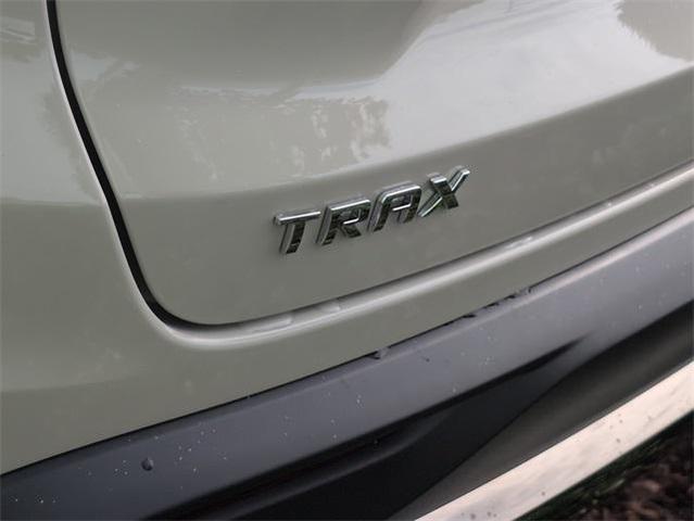 Photo of 2026 White Sand Chevrolet Trax