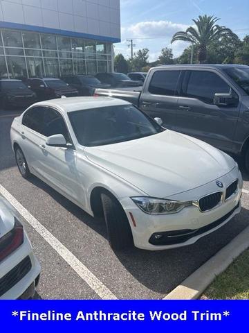 2018 BMW 330