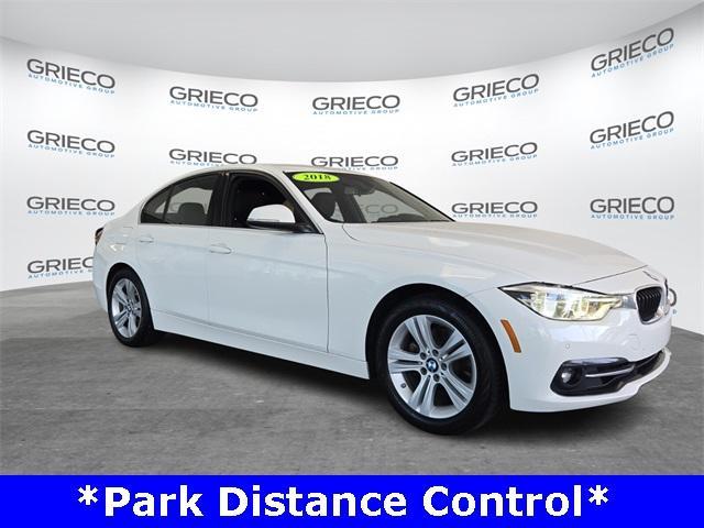 2018 BMW 330