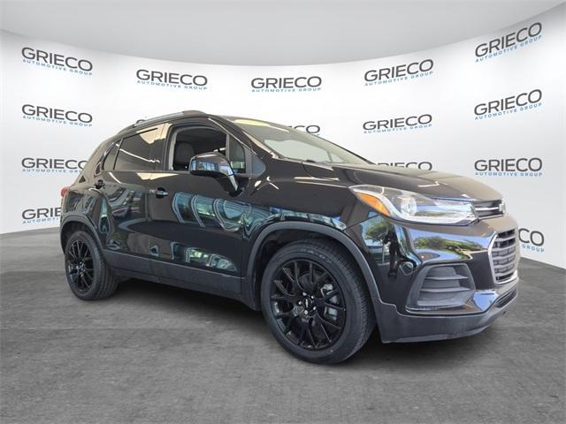 2020 Chevrolet TRAX