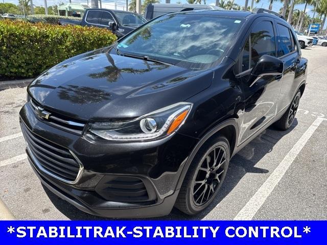 2020 Chevrolet TRAX