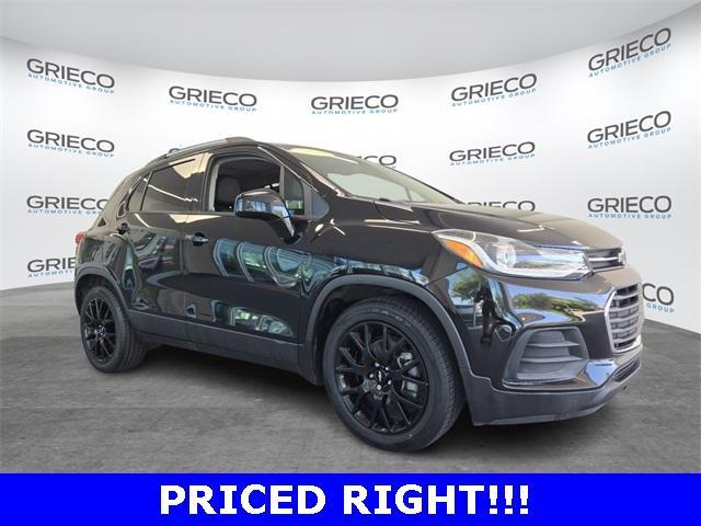 2020 Chevrolet TRAX
