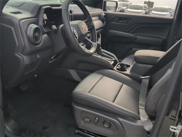 Photo of 2026 Black Chevrolet Colorado