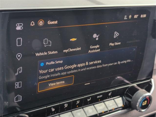 Photo of 2026 Black Chevrolet Colorado