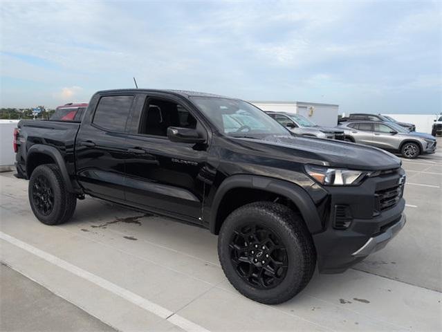 Photo of 2026 Black Chevrolet Colorado