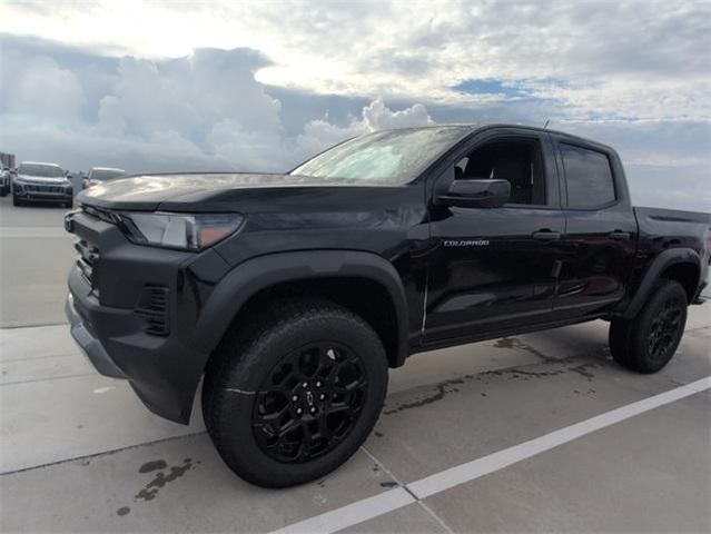 Photo of 2026 Black Chevrolet Colorado