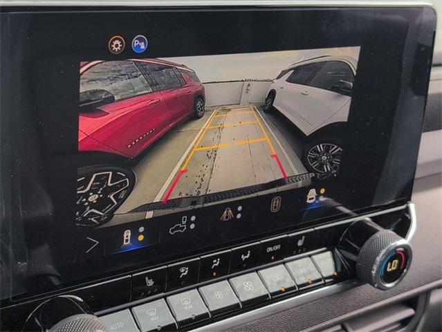 Photo of 2026 Black Chevrolet Colorado