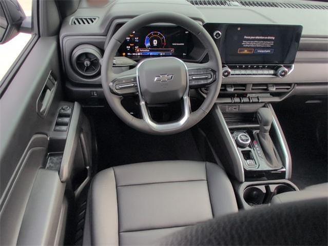 Photo of 2026 Black Chevrolet Colorado
