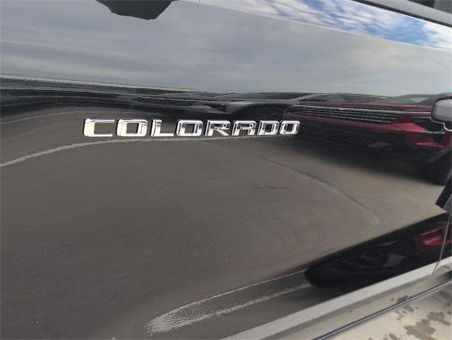 Photo of 2026 Black Chevrolet Colorado