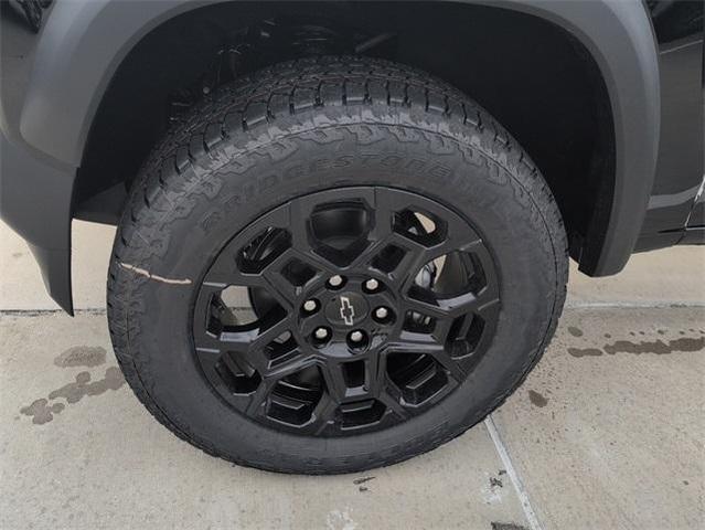 Photo of 2026 Black Chevrolet Colorado