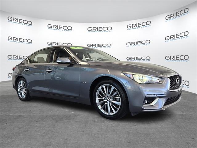 2018 Infiniti Q50